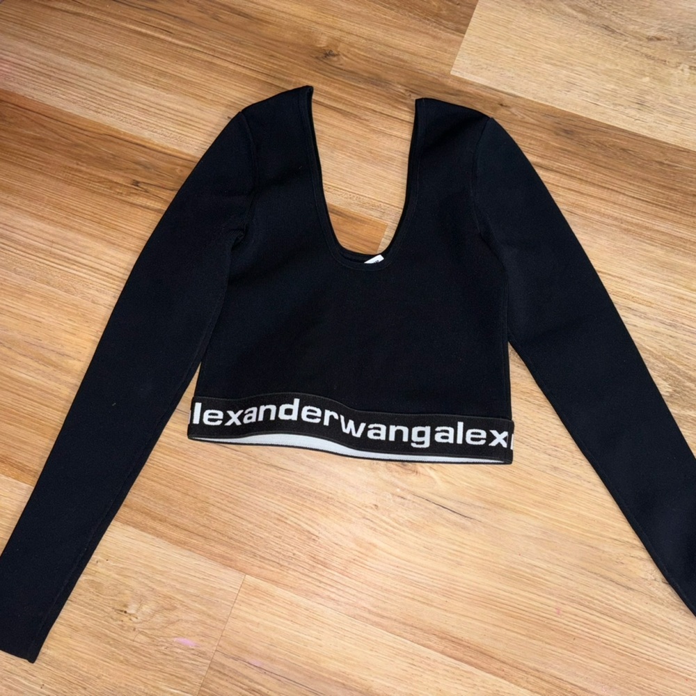 Alexander wang top